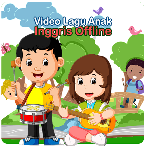 Video Lagu Anak Inggris (Oflline) icon