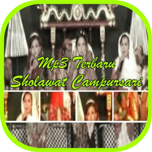 Sholawat Nabi Campursari Terbaru icon