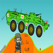 car hill climb games icon