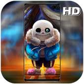 Sans Undertale HD fond d'ecran on 9Apps