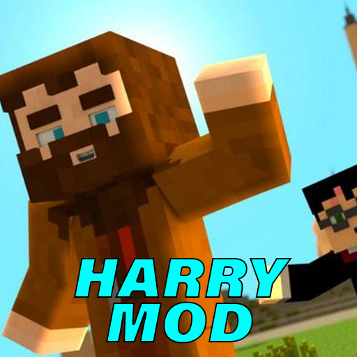 Harry Potter Mod Minecraft PE icon
