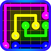 Warps: Onet Connect Free Flow icon