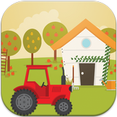 Animals Farm: Crush Time icon