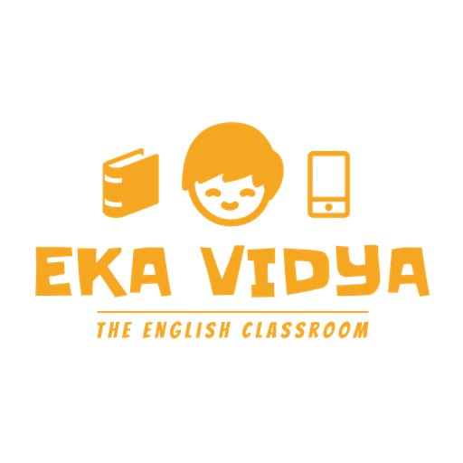 Eka Vidya - a digital English Language Course иконка