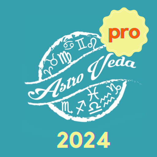 Astrology Horoscope AstroVeda icon