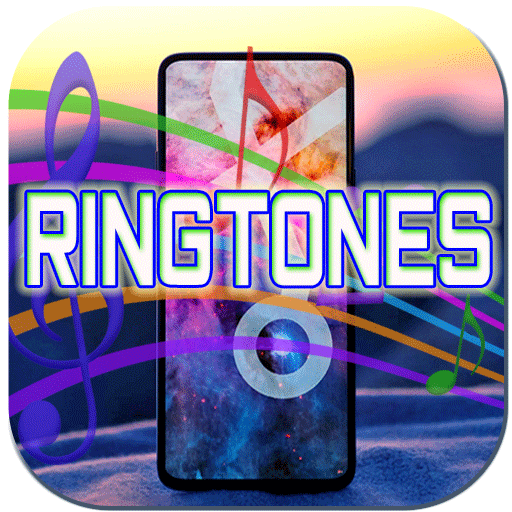 Free Ringtones for Mobile Music Online Mp3 icon
