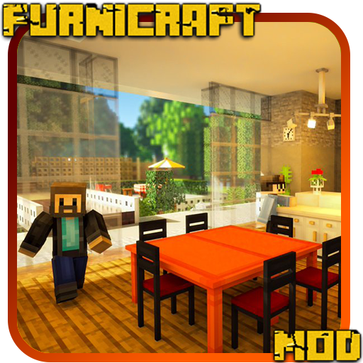 Furnicraft   Christmas Decoration Mod icon