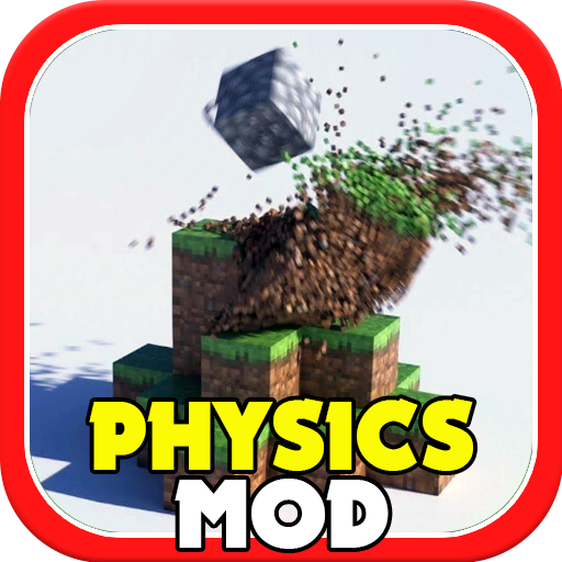Realistic Physics in Minecraft icon