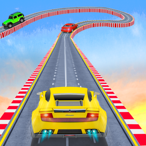 Offroad Jeep Driving Tricky Stunt Master icon