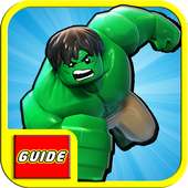 Guide LEGO Hulk Monster Force on 9Apps