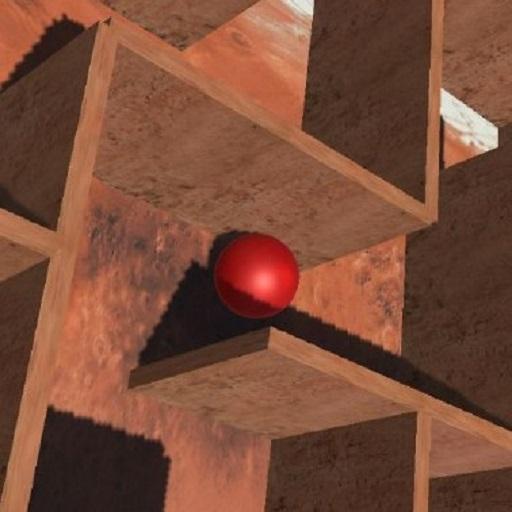 Ball Maze - 3D game icon