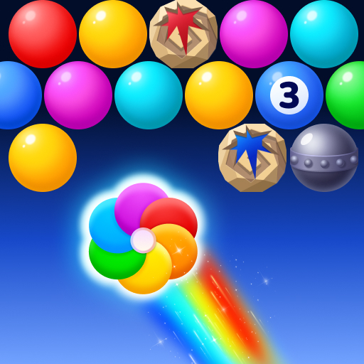 Bubble Shooter- jogo de bola icon
