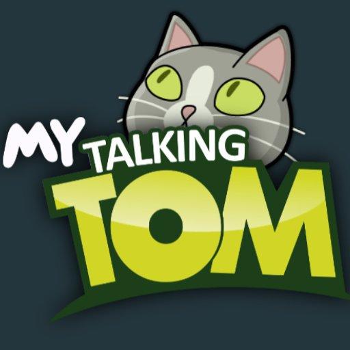 Cartoon Video - Talking Tom  Cartoon أيقونة