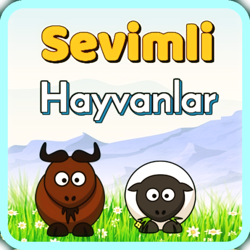 Hafıza Oyunları - Sevimli Hayvanlar Puzzle Bulmaca icon