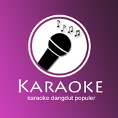 Karaoke Dangdut - Karaoke Lagu Dangdut Populer icon