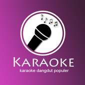 Karaoke Dangdut - Karaoke Lagu Dangdut Populer on 9Apps