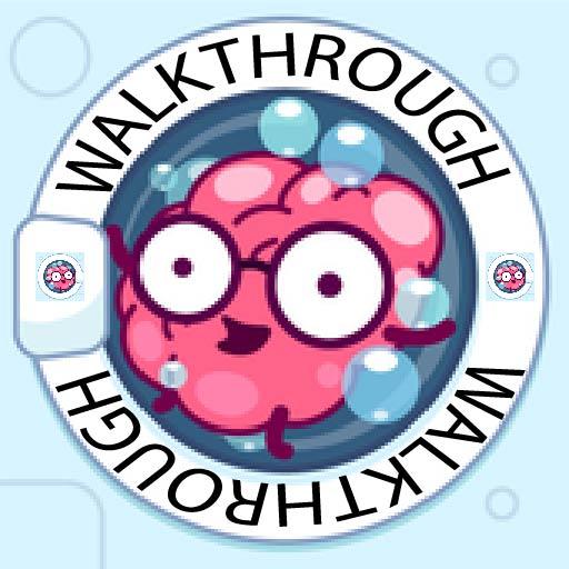 Brain Wash Guide and Tips أيقونة