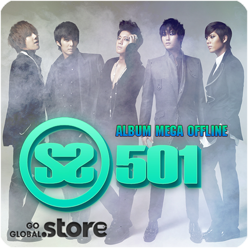 SS501 Album Mega Offline icon