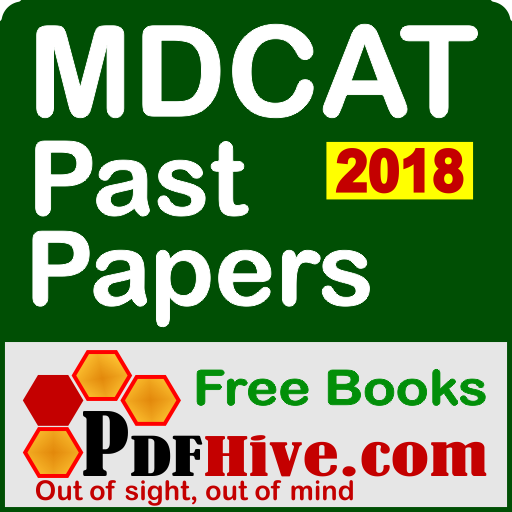 MDCAT Past Papers MCQs (pdfhive.com) icon