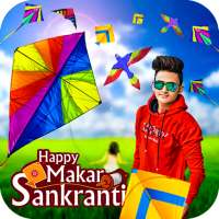 Makar Sankranti Photo Editor on 9Apps