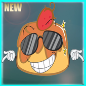 Geometry World Dash adventure иконка