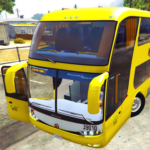 Bus Driving Simulator 3D icon