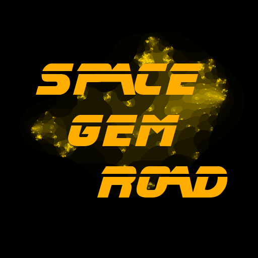 Space Gem Road icon