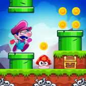 Jungle Super Boy icon