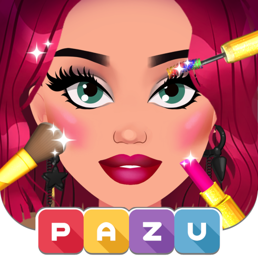 Makeup Girls: Dress up games icon