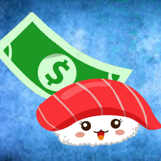 Sushi Earn Reward icon