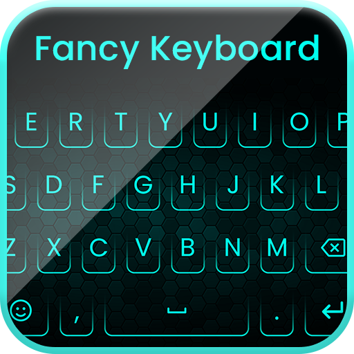 Fancy Keyboard : Styles Keyboard Theme icon