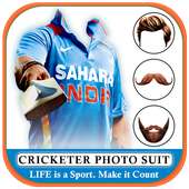 Cricket Photo Suit Editor