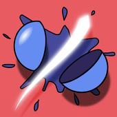 Paintball Ninja icon