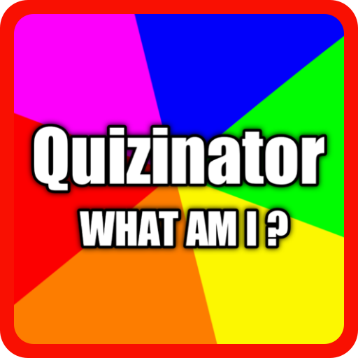 🔰 QUIZINATOR - WHAT AM I 🔰 icon