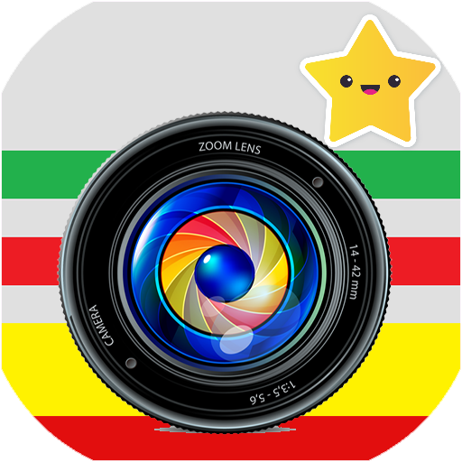 Camera 1280 - Take &amp; edit beautiful photos icon