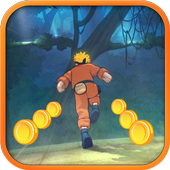 Ninja Go Run Hero: Free Arcade Subway Kids Game icon