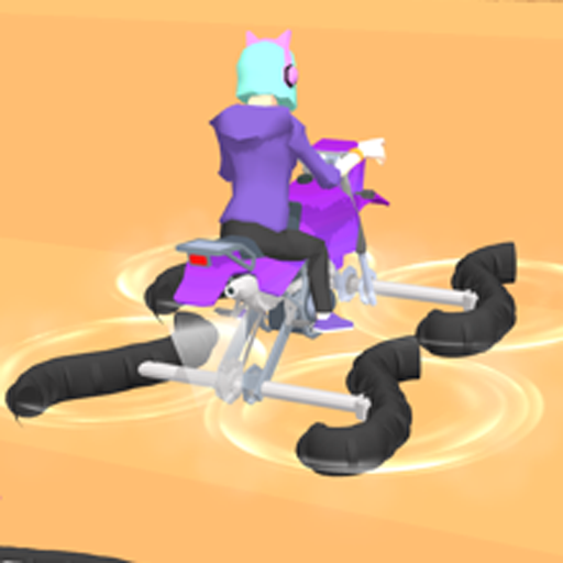 Scribble Car Rider icon