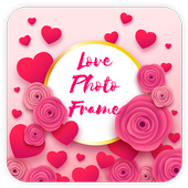 Creative Art Photo Lab - Love Photo Frames Editor أيقونة