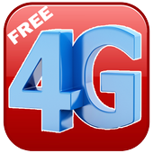 Free 4G Browser Download Tips icon