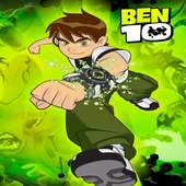 Ben' 10 Wallpaper
