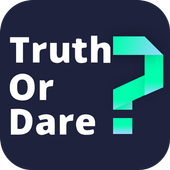 Truth Or Dare: Clean Party Game for Kids &amp; Family icon