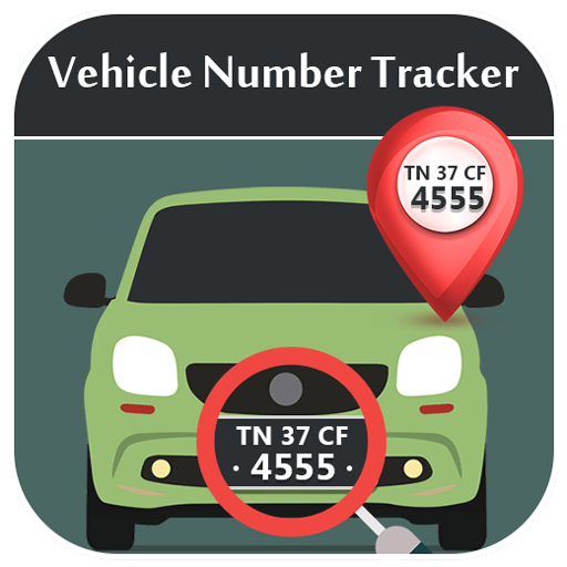 Vehicle Number Tracker - Daily Petrol Diesel Price icon