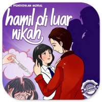 Hamil Diluar Nikah - Komik Literasi