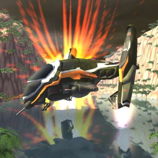 Wings Of Fury 3D icon