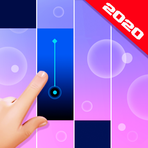 Magic Piano Tiles 4 icon