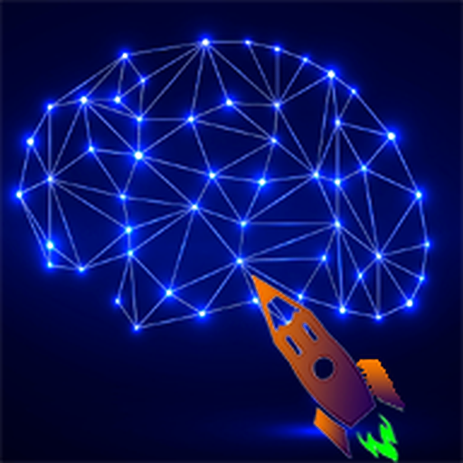 Binurly Brain Booster-Binaural Beats icon