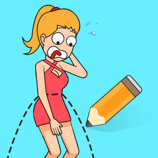 Draw puzzle: Train your brain icon