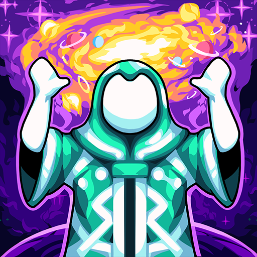 IdleOn! - Idle Game MMO icon