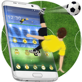 Perfect Football Star Theme icon