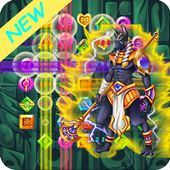 Paraoh : Jewel Crush icon